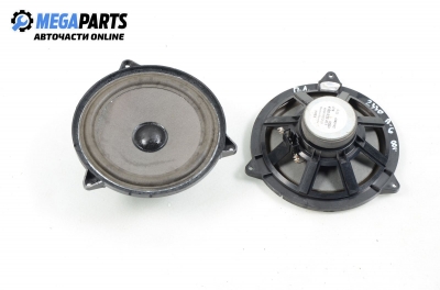 Loudspeakers for Audi A6 (C5) 2.5 TDI, 150 hp, station wagon, 2000