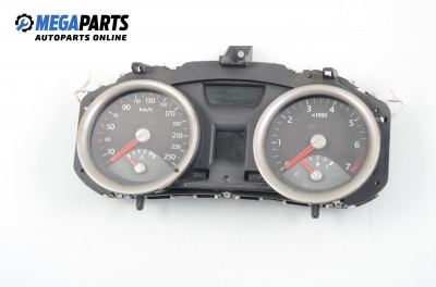 Bloc instrumente de bord pentru Renault Megane 1.6 16V, 113 cp, hatchback, 5 uși, 2003