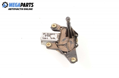 Front wipers motor for Renault Scenic II (2003-2009) 1.9, minivan, position: rear