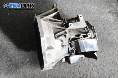  for Ford Focus I 1.6 16V, 100 hp, hatchback, 1999