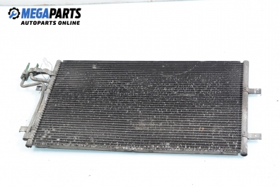 Air conditioning radiator for Ford C-Max 1.6 TDCi, 90 hp, 2005