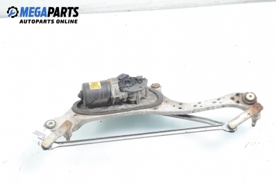 Motor ștergătoare parbriz for Renault Laguna II (X74) 1.9 dCi, 120 hp, hatchback, 2002