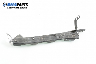 Bumper holder for Porsche Cayenne 4.5 S, 340 hp automatic, 2004, position: front - right