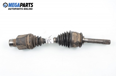 Driveshaft for Ssang Yong Rexton (Y200) 2.7 Xdi, 163 hp automatic, 2004, position: left