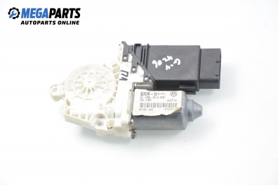 Motor macara geam for Volkswagen Golf IV 1.6, 100 hp, 1999, position: stânga - fața