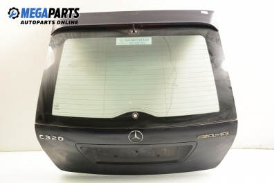 Boot lid for Mercedes-Benz C-Class 203 (W/S/CL) 3.2, 218 hp, station wagon automatic, 2001