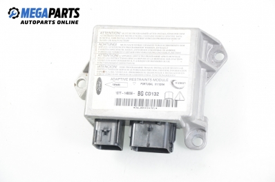 Airbag module for Ford Mondeo Mk III 2.0 TDCi, 130 hp, station wagon, 2002 № 1S7T-14B056-BG