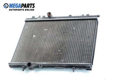 Radiator de apă for Citroen C4 1.4 16V, 88 hp, coupe, 2008