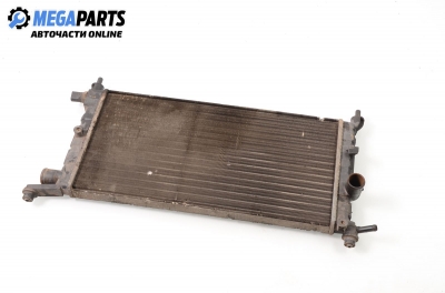 Water radiator for Opel Corsa B (1993-2000) 1.4, hatchback