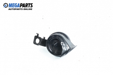 Horn for Citroen C4 1.4 16V, 88 hp, coupe, 2008