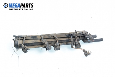 Fuel rail for Audi A3 (8L) 1.6, 101 hp, 3 doors, 1997