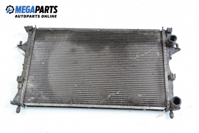 Water radiator for Renault Laguna II (X74) 1.9 dCi, 120 hp, station wagon, 2004