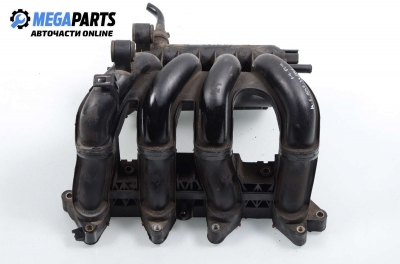 Intake manifold for Mercedes-Benz A-Class W168 1.4, 82 hp, 1999
