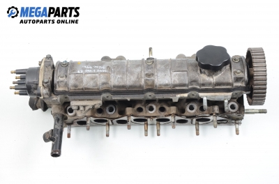 Engine head for Volvo 440/460 1.7, 102 hp, sedan, 1994