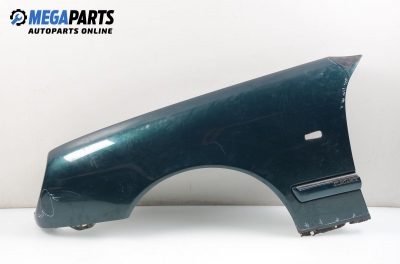 Fender for Mercedes-Benz E-Class 210 (W/S) 2.9 TD, 129 hp, station wagon automatic, 1997, position: left