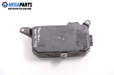 Central lock module for Fiat Stilo 1.6 16V, 103 hp, 2002