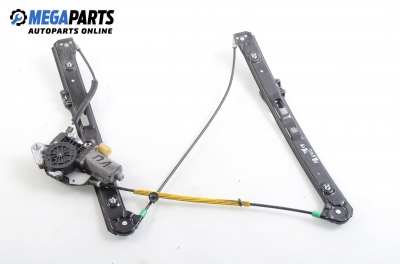 Macara electrică geam pentru BMW 3 (E46) 2.0 d, 136 cp, combi, 2000, poziție: stânga - fața
