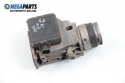 Air mass flow meter for BMW 3 (E36) 1.8, 113 hp, sedan, 1992 № 0 280 202 134
