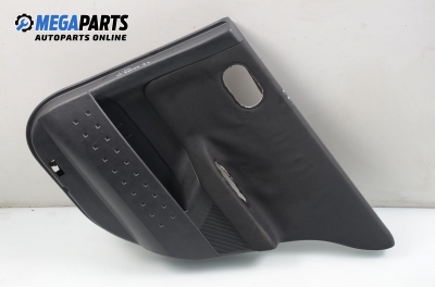 Interior door panel  for Renault Megane 1.6 16V, 113 hp, hatchback, 5 doors, 2003, position: rear - right