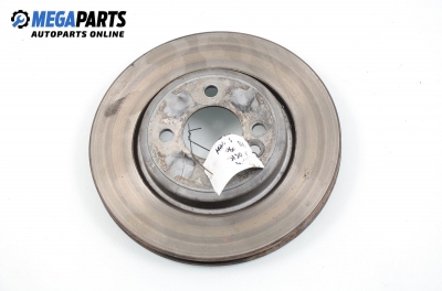 Brake disc for Mini Cooper (R50, R53) 1.6, 170 hp, hatchback, 3 doors, 2006, position: front