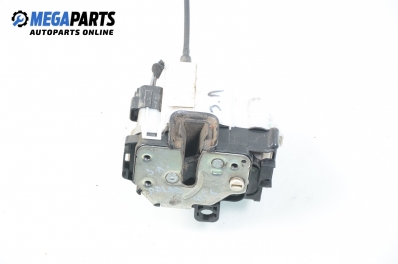 Lock for Fiat Panda 1.1, 54 hp, 2006, position: rear - left