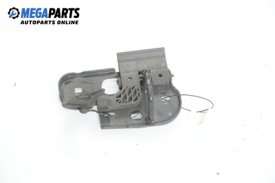 Bonnet lock for Volkswagen Touran 1.9 TDI, 100 hp, 2003