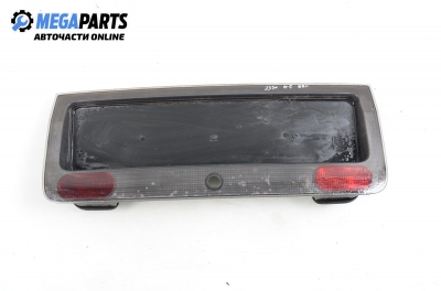 Licence plate holder for Audi A6 (C5) 2.5 TDI, 150 hp, station wagon, 2000
