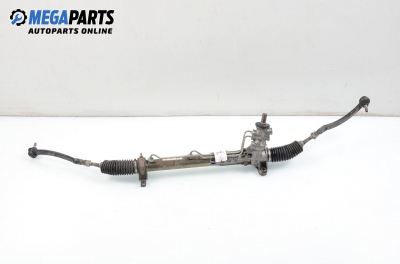 Hydraulic steering rack for Mini Cooper (R50, R53) 1.6, 174 hp, hatchback, 3 doors, 2006