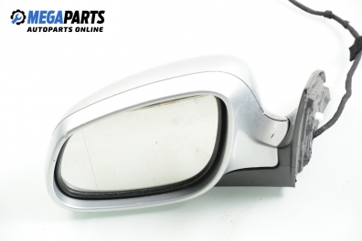 Mirror for Porsche Cayenne 4.5 S, 340 hp automatic, 2004, position: left