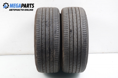 Summer tires YOKOHAMA 215/45/17, DOT: 4510 (The price is for two pieces)
