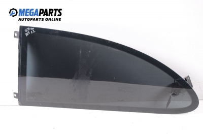 Vent window for Seat Ibiza 1.9 TDi, 131 hp, 3 doors, 2003, position: rear - left