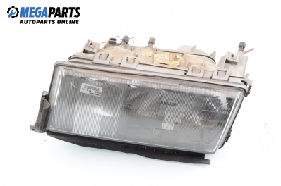 Headlight for Mercedes-Benz 190 (W201) 2.0, 122 hp, 1992, position: left Depo