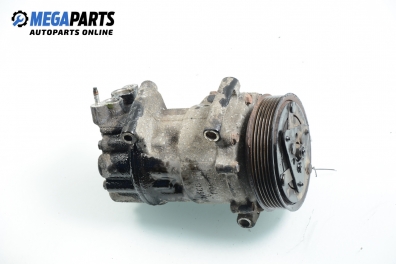 Kompressor klimaanlage für Peugeot 308 (T7) 1.6 HDi, 90 hp, hecktür, 5 türen, 2007