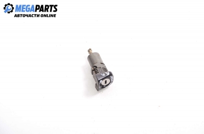 Încuietoare cu cheie pentru ușă for Fiat Stilo 1.6 16V, 103 hp, 2002, position: stânga - fața