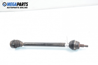 Driveshaft for Volkswagen Golf IV 1.4 16V, 75 hp, 5 doors, 2000, position: right