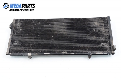Air conditioning radiator for Subaru Legacy 2.5, 156 hp, station wagon automatic, 1999
