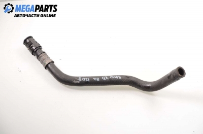 Water hose for BMW 5 (F10, F11) (2010- ) 3.0 automatic