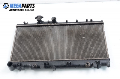Radiator de apă pentru Subaru Legacy 2.5, 156 cp, combi automat, 1999