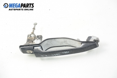 Außengriff für Mercedes-Benz S-Klasse 140 (W/V/C) 3.5 TD, 150 hp automatik, 1993, position: links, vorderseite