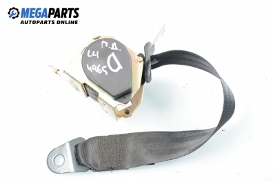 Centură de siguranță for Citroen C4 1.4 16V, 88 hp, coupe, 2008, position: dreaptă - fața