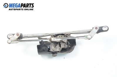 Front wipers motor for Fiat Panda 1.1, 54 hp, 2006