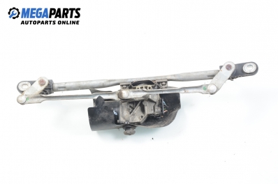 Motor ștergătoare parbriz for Fiat Panda 1.1, 54 hp, 2006