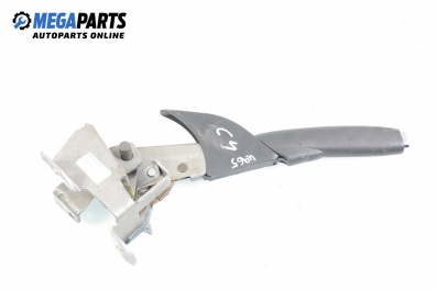 Manetă frână de mână for Citroen C4 1.4 16V, 88 hp, coupe, 2008