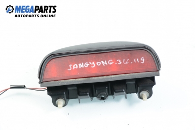 Central tail light for Ssang Yong Actyon 2.0 Xdi 4WD, 141 hp, 2007