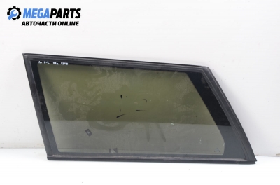 Vent window for Volkswagen Passat 1.8, 90 hp, station wagon, 1991, position: left