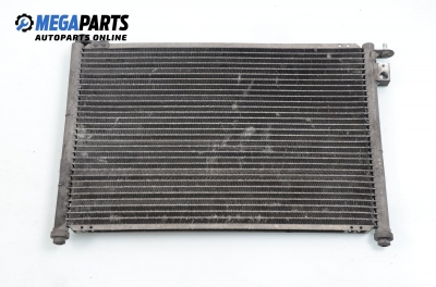 Air conditioning radiator for Honda Civic VII 1.7 CTDi, 100 hp, hatchback, 2003