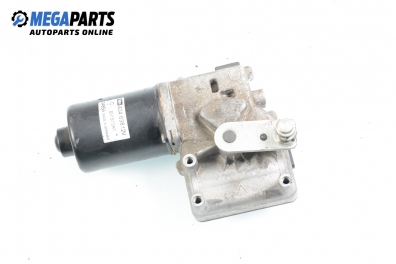 Front wipers motor for Citroen C4 1.4 16V, 88 hp, coupe, 2008, position: front № Valeo 404.638