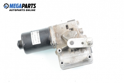 Motor ștergătoare parbriz for Citroen C4 1.4 16V, 88 hp, coupe, 2008, position: fața № Valeo 404.638