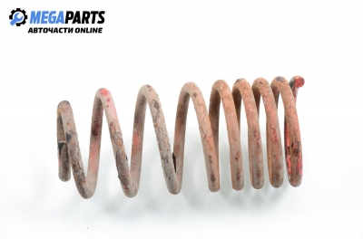 Coil spring for Fiat Punto 1.4 GT Turbo, 133 hp, 1993, position: rear