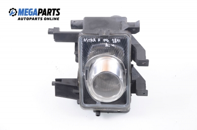 Fog light for Opel Astra H 1.6, 105 hp, hatchback, 5 doors, 2004, position: right